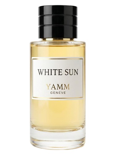 Frasco de White Sun, de YAMM Genève