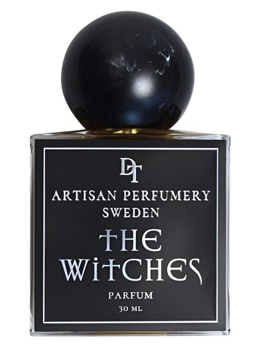 Frasco de The Witches — Dark Tales
