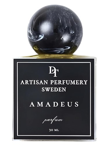 Frasco de Amadeus, de Dark Tales