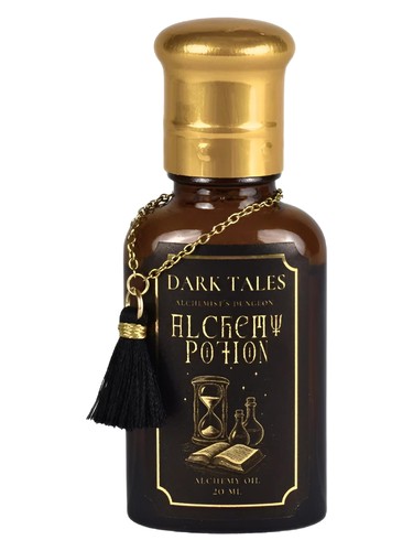 Frasco de Alchemy Potion, de Dark Tales