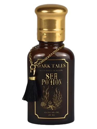 Frasco de Sea Potion, de Dark Tales