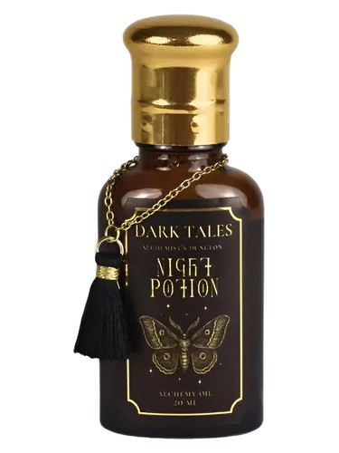 Frasco de Night Potion, de Dark Tales