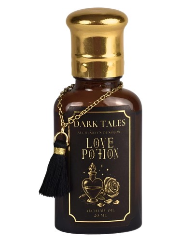 Frasco de Love Potion, de Dark Tales