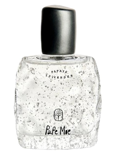 Frasco de Papaye Lavender 木瓜薰衣草, de Pape Moe 坝木
