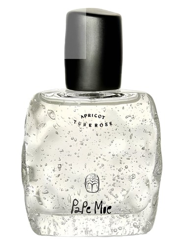 Frasco de Apricot Tuberose 杏与晚香玉, de Pape Moe 坝木