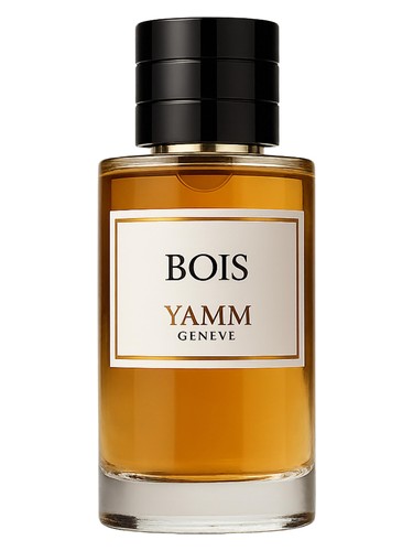 Frasco de Bois, de YAMM Genève