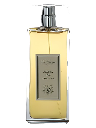 Frasco de Ambra e Iris, de Dr. Vranjes Firenze