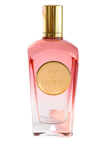 Frasco de L’Eau du Château, de Godet