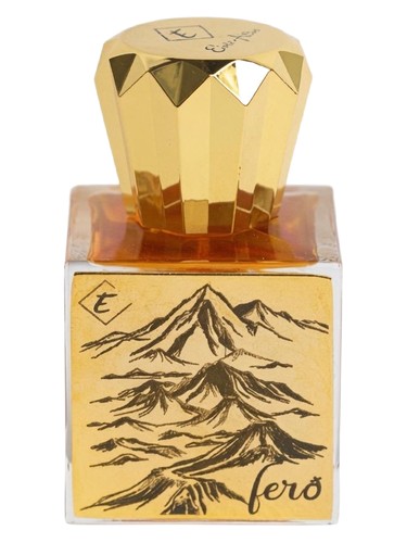 Frasco de Ferd, de Elixir Attar