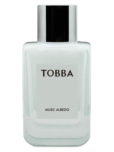 Frasco de Musc Albedo — TOBBA