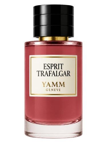Frasco de Esprit Trafalgar, de YAMM Genève