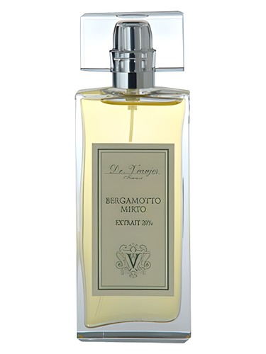 Frasco de Bergamotto e Mirto Marino, de Dr. Vranjes Firenze