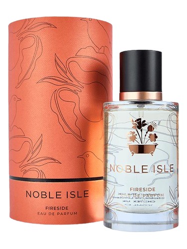 Frasco de Fireside, de Noble Isle