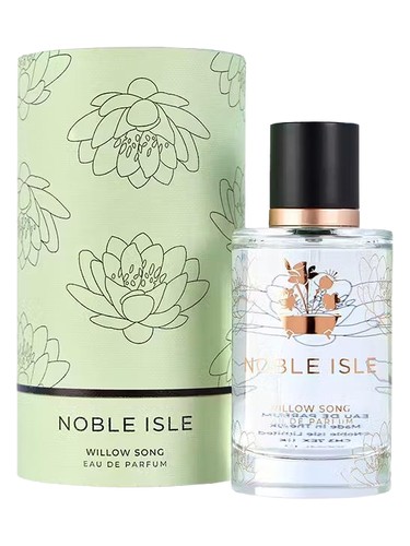 Frasco de Willow Song, de Noble Isle