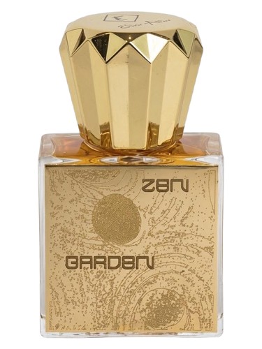 Frasco de Kyoto, de Elixir Attar