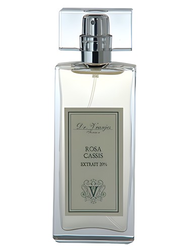Frasco de Rosa e Cassis, de Dr. Vranjes Firenze