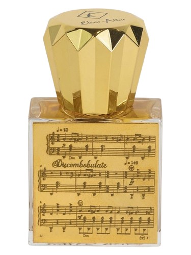 Frasco de Discombobulate, de Elixir Attar
