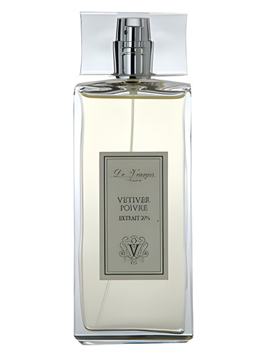 Frasco de Vetiver e Poivre, de Dr. Vranjes Firenze