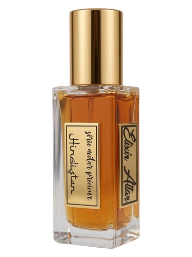 Frasco de Hindistan, de Elixir Attar