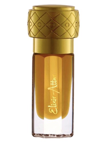 Frasco de Mukhallat J - AlJilani, de Elixir Attar