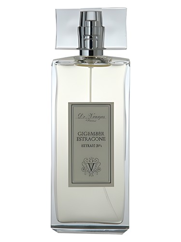 Frasco de Gigember e Estragone, de Dr. Vranjes Firenze
