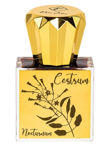 Frasco de Cestrum Nocturnum, de Elixir Attar