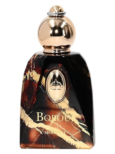 Frasco de Modesty, de Borouj