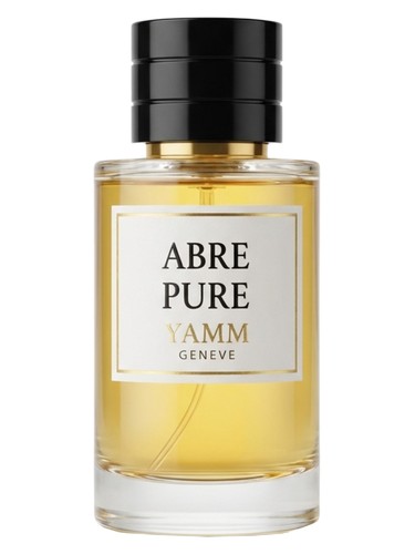 Frasco de Abre Pure, de YAMM Genève