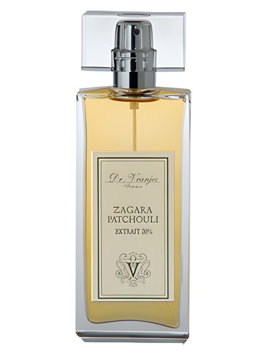 Frasco de Zagara e Patchouli, de Dr. Vranjes Firenze
