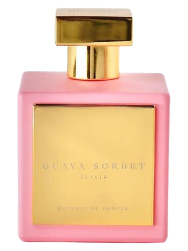 Frasco de Guava Sorbet Elixir, de House of Brandt