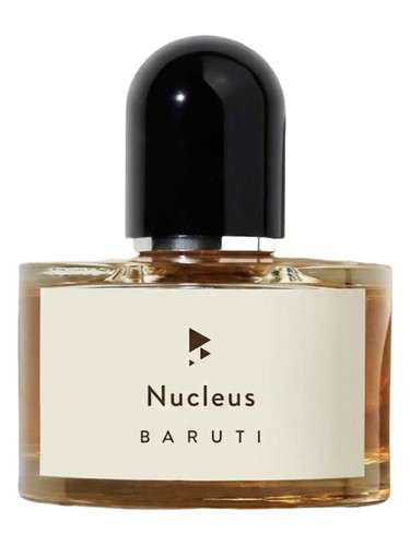 Frasco de Nucleus, de Baruti