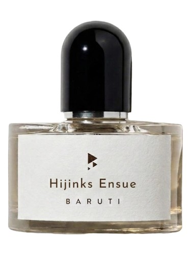 Frasco de Hijinks Ensue, de Baruti