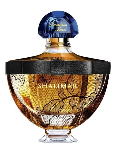 Frasco de Shalimar Fourreau du Soir, de Guerlain
