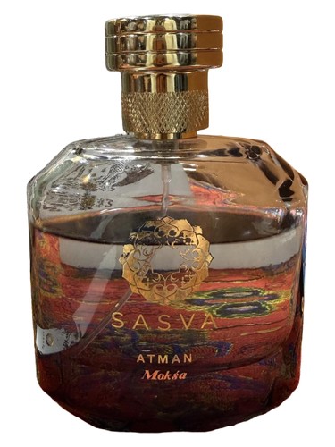 Frasco de Atman Moksha, de Sasva