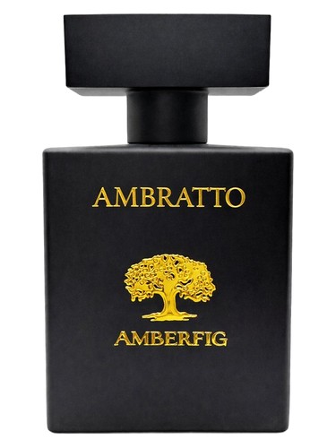 Frasco de Ambratto, de Amberfig