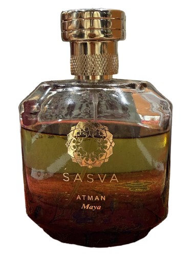 Frasco de Atman Maya, de Sasva