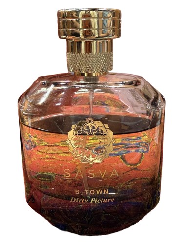 Frasco de B-Town Dirty Picture, de Sasva