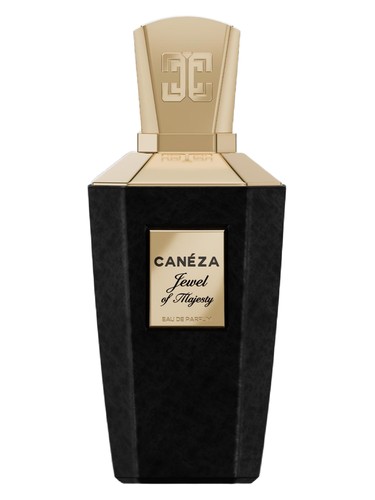 Frasco de Jewel Of Majesty, de Canéza