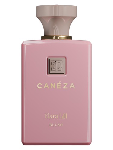 Frasco de Elara Blush, de Canéza
