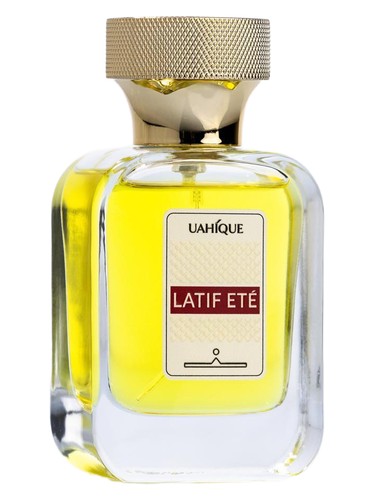 Frasco de Latif Eté — UAHÍQUE