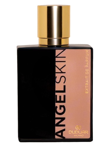 Frasco de Angel Skin, de Duduar Milano