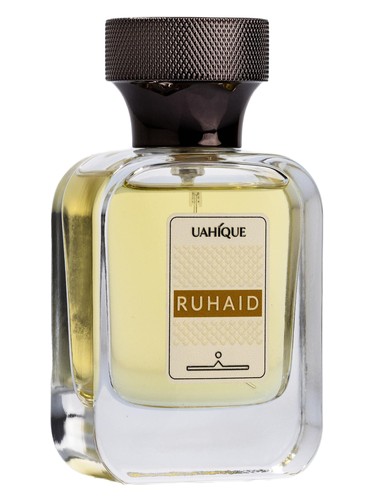Frasco de Ruhaid, de UAHÍQUE
