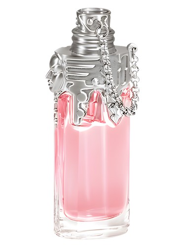Frasco de The Taste of Fragrance Womanity — Mugler