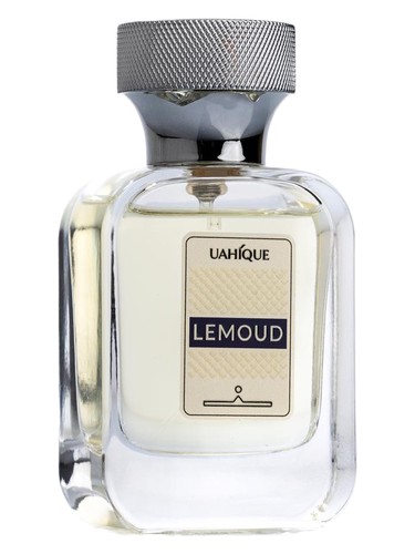 Frasco de LEMOUD, de UAHÍQUE