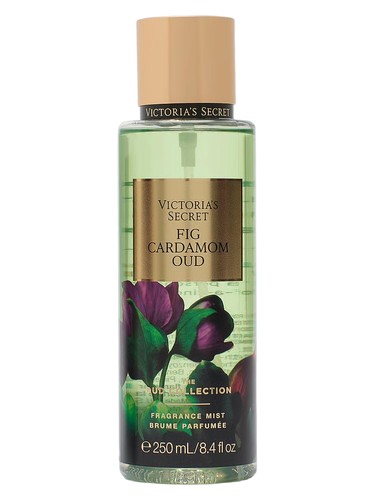 Frasco de Fig Cardamom Oud, de Victoria's Secret