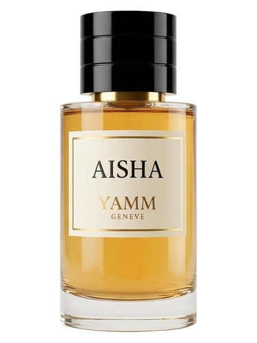 Frasco de Aisha, de YAMM Genève