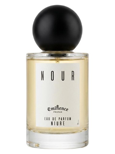 Frasco de Nour, de Eminence Parfums
