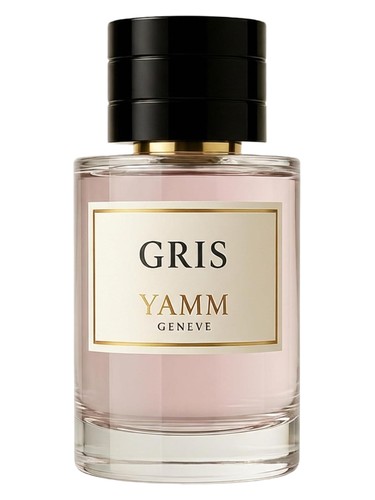Frasco de Gris, de YAMM Genève