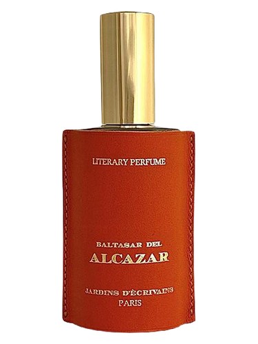 Frasco de Baltasar del Alcazar, de Jardins d’Ecrivains