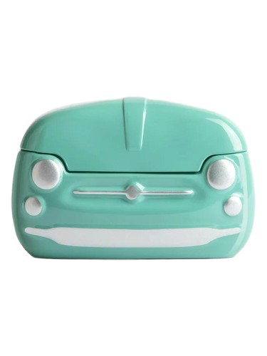 Frasco de Green Bloom, de Fiat 500